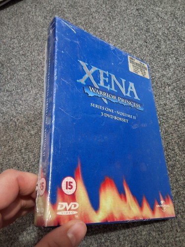 Xena warrior princess - -,