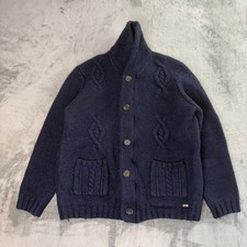 Timberland Cardigan Navy