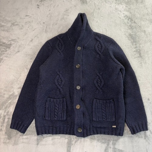 Timberland cardigan navy - timberland,