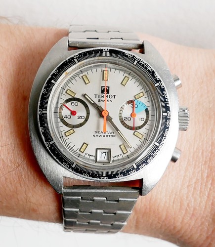 Orologio tissot seastar - tissot,