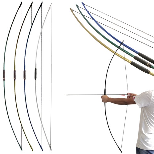 Arco lungo inglese 25 - inglese, 67"