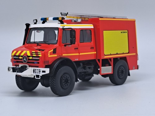 Alerte mercedes benz unimog u - unimog,