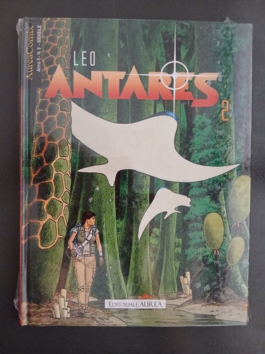 Leo antares ancora - antares, (ancora