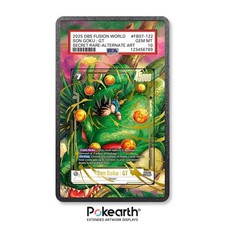 Son Goku : GT FB07-122 - Case