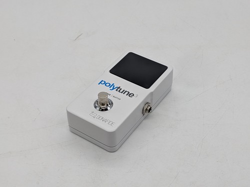 Electronic polytune 3 - electronic,
