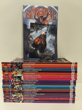 Doctor Strange Serie Oro -