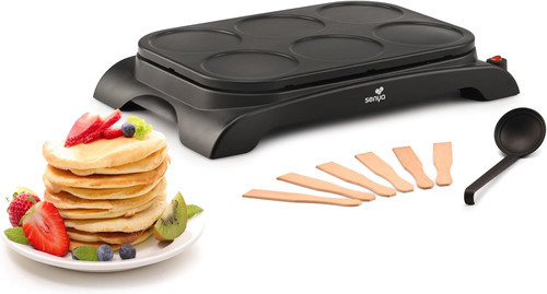 Crêpière elettrica - crêpière,