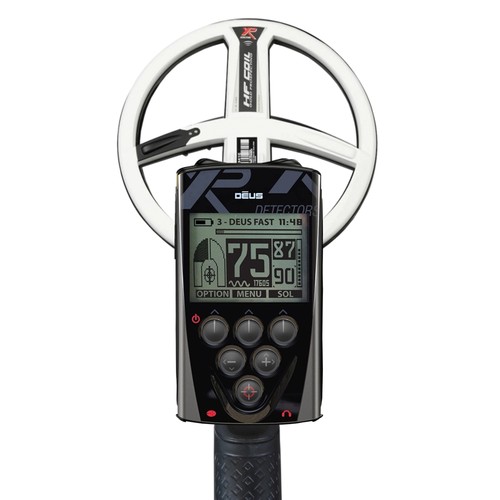 Metal detectors deus1 rc - xp,