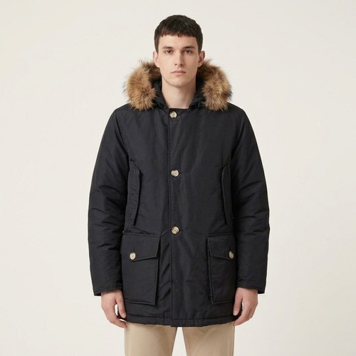 Woolrich arctic parka uomo - arctic,