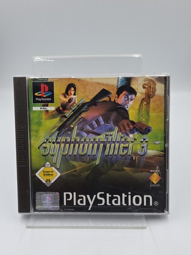 Ps1 playstation gioco syphon - ps1,