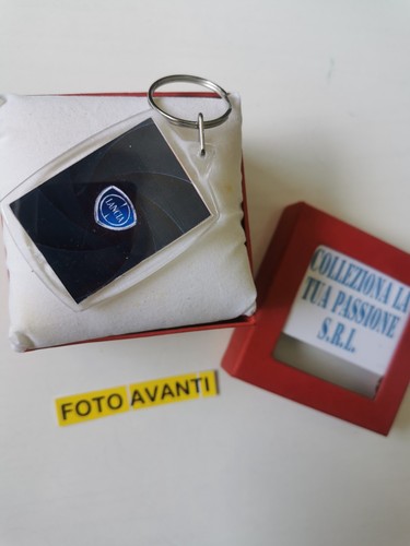 Portachiavi nuovi lancia - portachiavi,