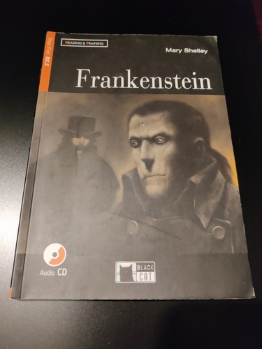 Mary shelley frankenstein - shelley,