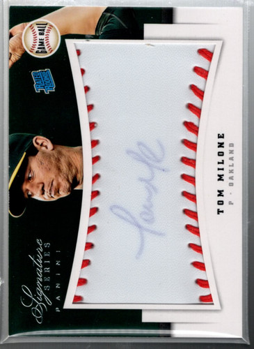 2012 panini signature series - 2012,