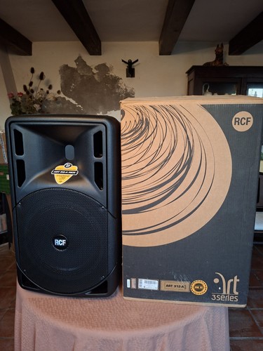 Casse acustiche rcf - acustiche, 312a