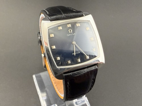 Orologio omega deville - deville, uomo