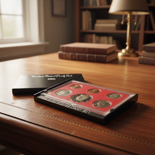 Limited edition 1981 proof - edition,
