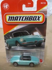 Matchbox 1-125 series #04 1967
