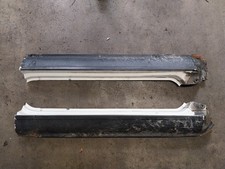 Lamiere Sotto Porta Anteriori Renault 5 Gt Turbo