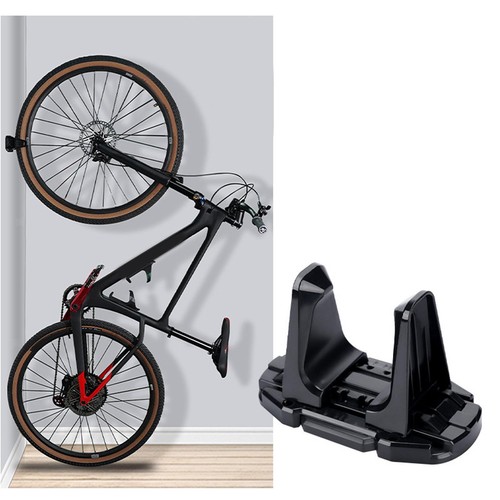 Portabici per garage supporto - portabici,