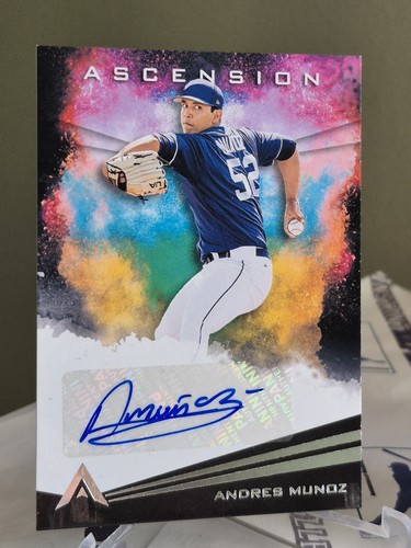 2021 panini chronicles - 2021, andres