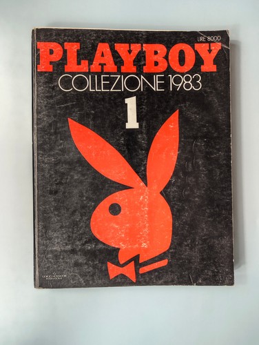 Playboy collezione 1983 1 - 1983,