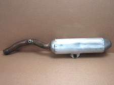 Silenziatore di scarico Yamaha