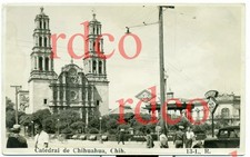 CHIHUAHUA, Catedral; Mexico