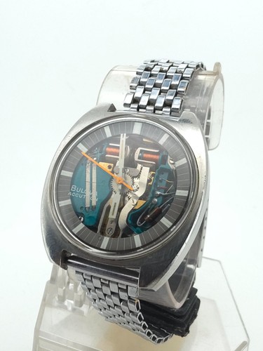Bulova accutron spaceview - accutron,