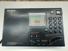 Sony ICF-SW7600 FM AM SW MW LW