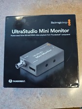 Blackmagic Design UltraStudio