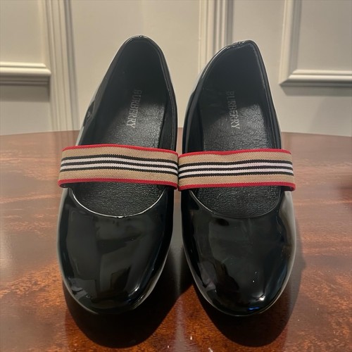 Ballerine burberry bambina - burberry,