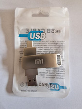 Chiavetta Usb Xiaomi 2TB USB e USB-C, Nuova
