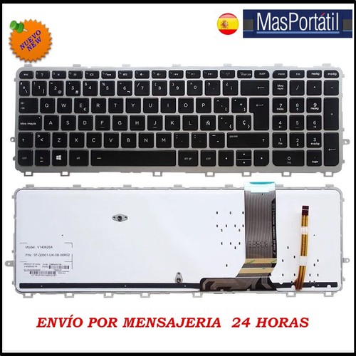 Tastiera portatile spagnola - portatile,