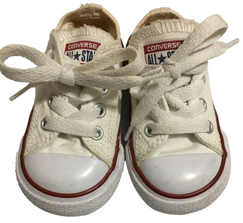 Scarpe stringate basse neonato