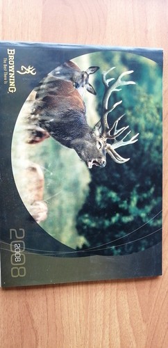 Catalogo browning 2008 - catalogo,