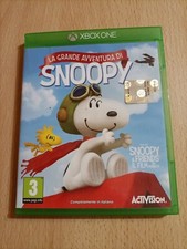 LA GRANDE AVVENTURA DI SNOOPY