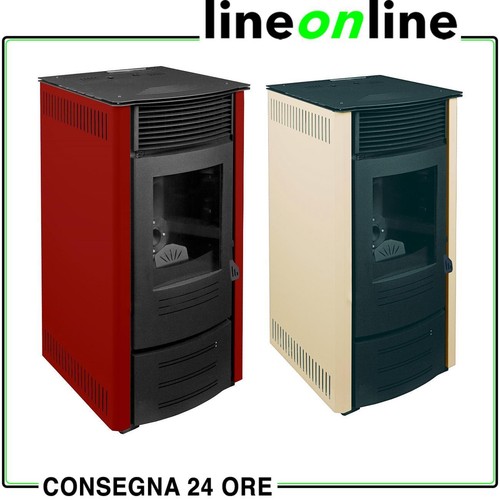 Stufa pellet kw - a,