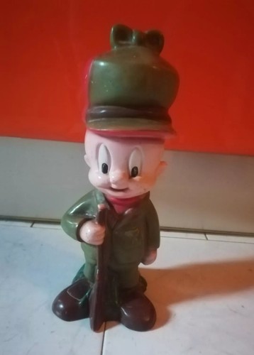 Raro pupazzo taddeo elmer - raro,