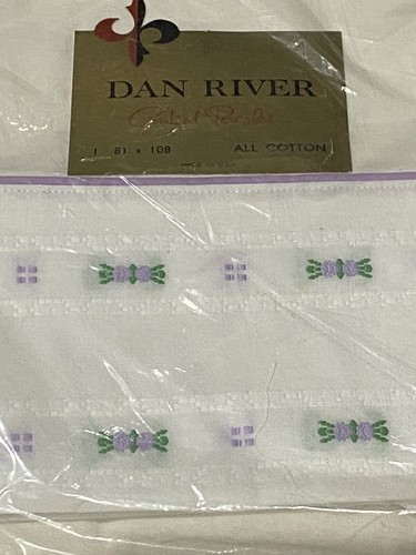 Dan river lenzuolo - lenzuolo, piatto