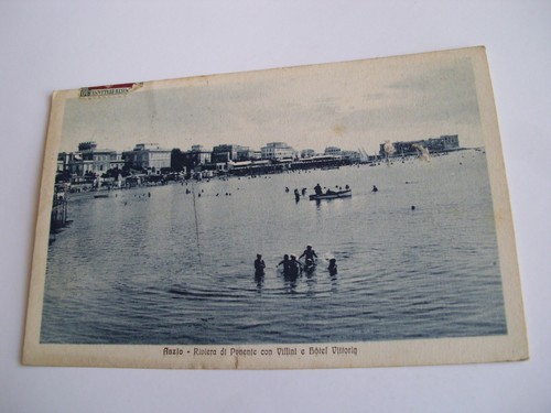 Roma anzio riviera - roma,
