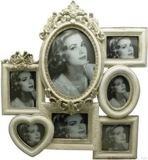 PORTAFOTO  MULTIPLO CORNICE DA