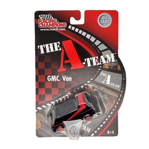 The team gmc - a-team,