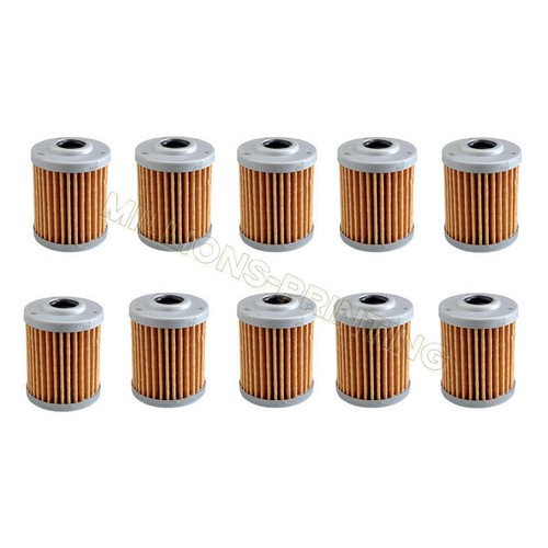 10x filtro carburante - 10x, per