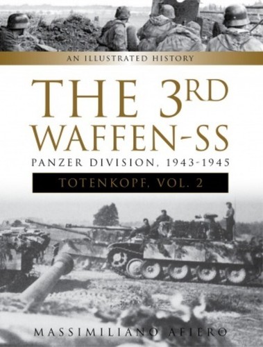 The 3th waffen - waffen, division