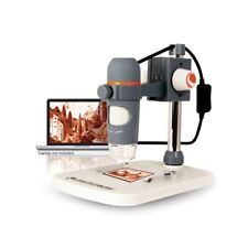 Celestron Microscopio HandHeld Digital 5Mp - CM44308 (20x a 200x)