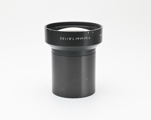 Zeiss jena visionar 100 - jena, 1.6/100