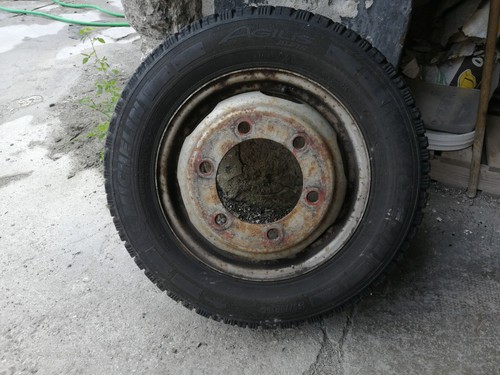 Gomme con cerchio - 5,