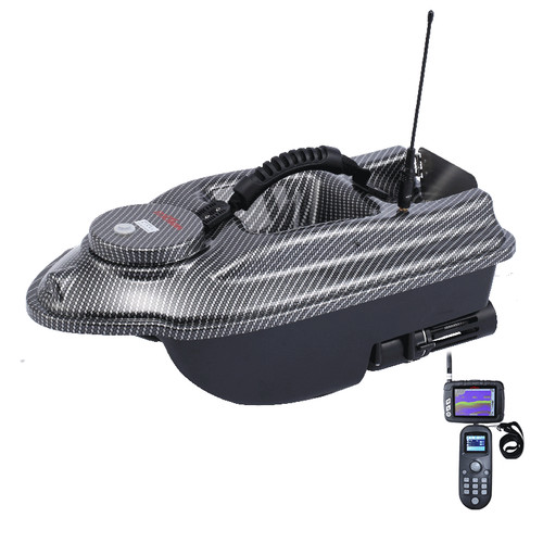 Actor bait boat pro2 carbon - bait,