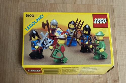 Lego vintage castle - , 6103
