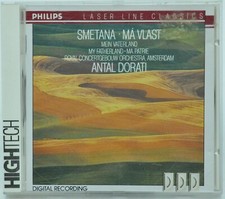 SMETANA : Ma Vlast Dorati -